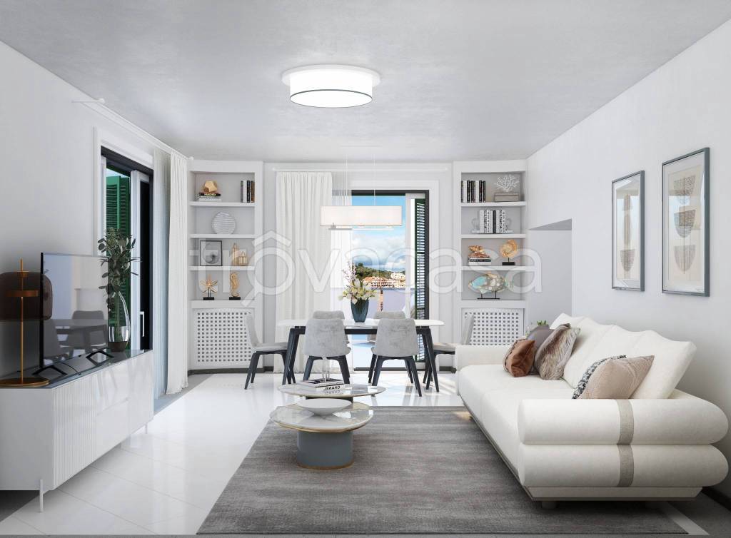 appartamento in vendita a Monte Argentario in zona Porto Ercole