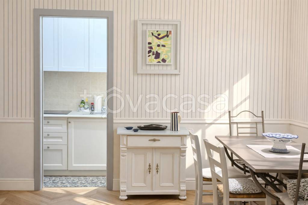 appartamento in vendita a Monte Argentario in zona Porto Santo Stefano