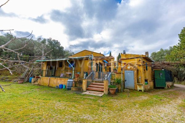 casa indipendente in vendita a Monte Argentario