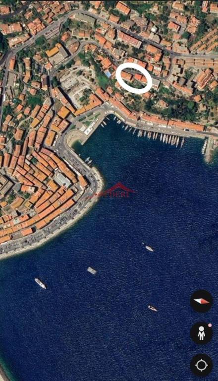 appartamento in vendita a Monte Argentario in zona Porto Santo Stefano