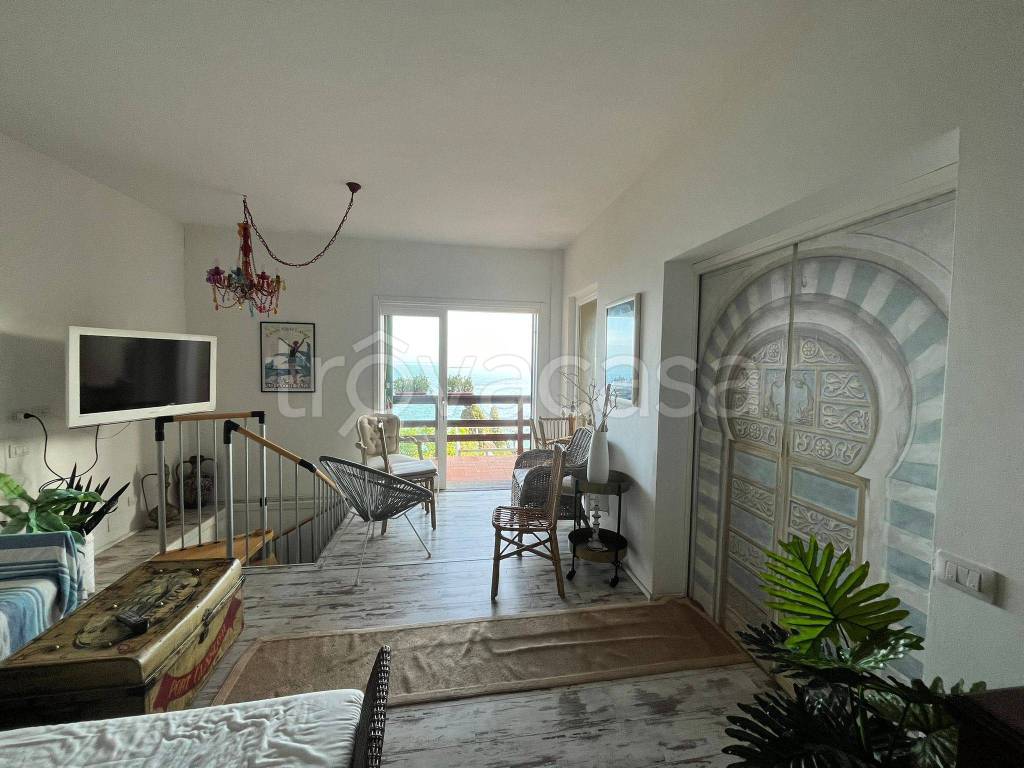 appartamento in vendita a Monte Argentario in zona Porto Santo Stefano