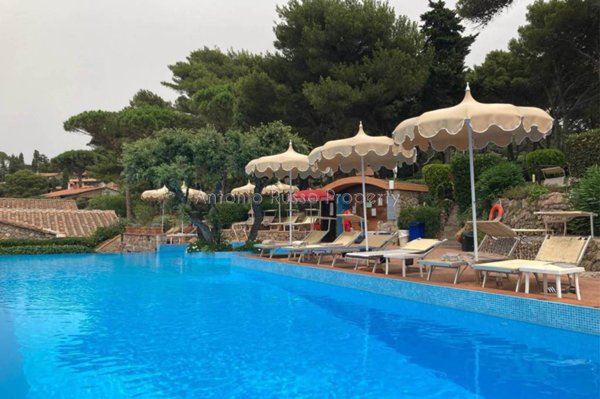 appartamento in vendita a Monte Argentario in zona Porto Santo Stefano