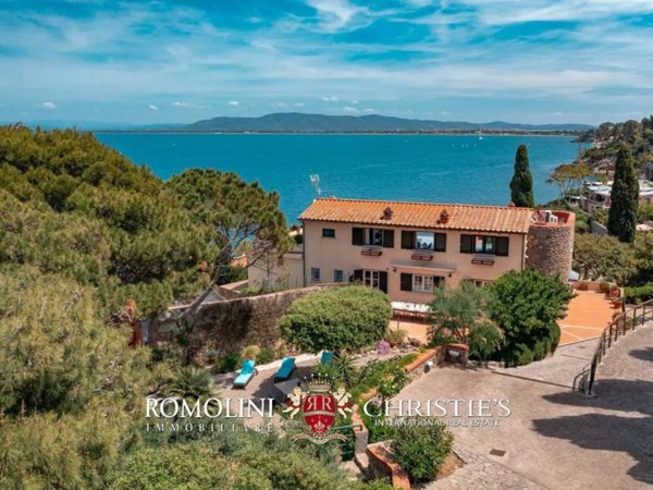 casa indipendente in vendita a Monte Argentario in zona Porto Santo Stefano