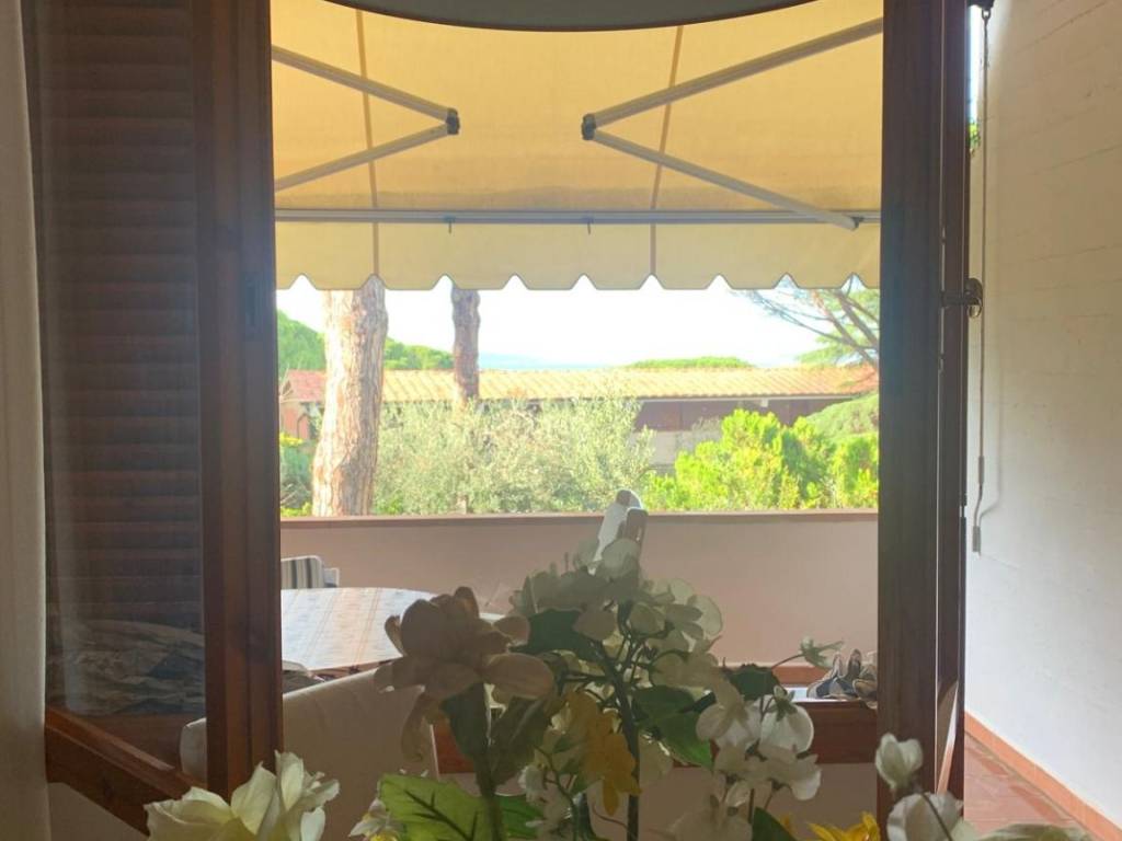 appartamento in vendita a Monte Argentario in zona Porto Santo Stefano