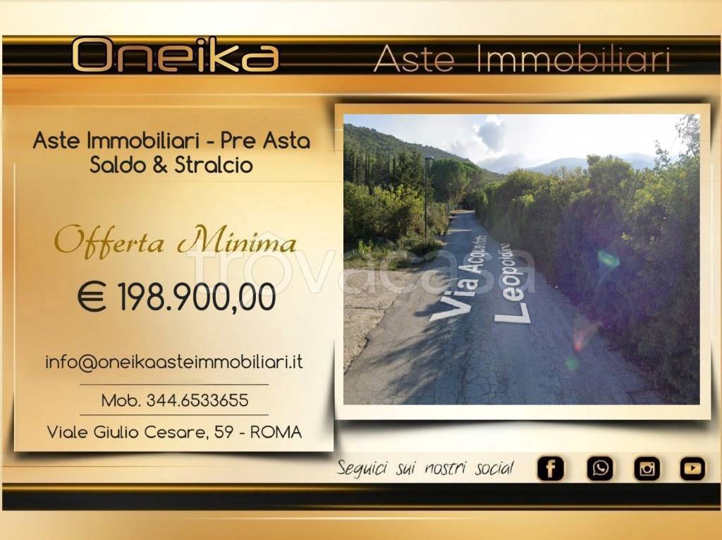 casa indipendente in vendita a Monte Argentario in zona Porto Ercole