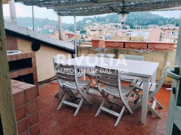 appartamento in vendita a Monte Argentario in zona Porto Ercole