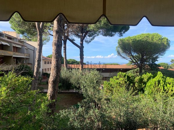 appartamento in vendita a Monte Argentario in zona Porto Santo Stefano