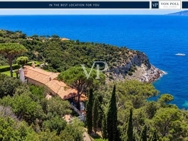 casa indipendente in vendita a Monte Argentario in zona Cala Piccola
