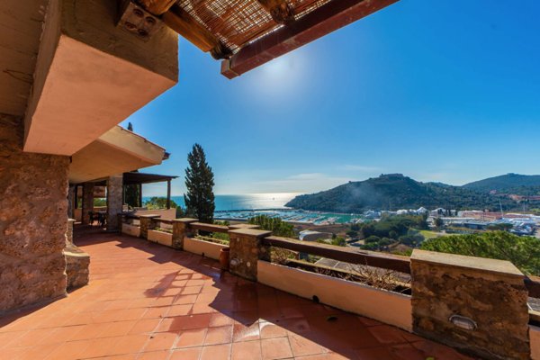 casa indipendente in vendita a Monte Argentario in zona Porto Ercole