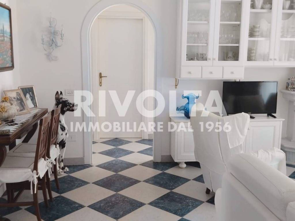 appartamento in vendita a Monte Argentario in zona Porto Ercole