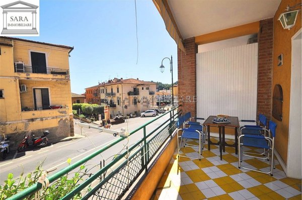 appartamento in vendita a Monte Argentario in zona Porto Ercole