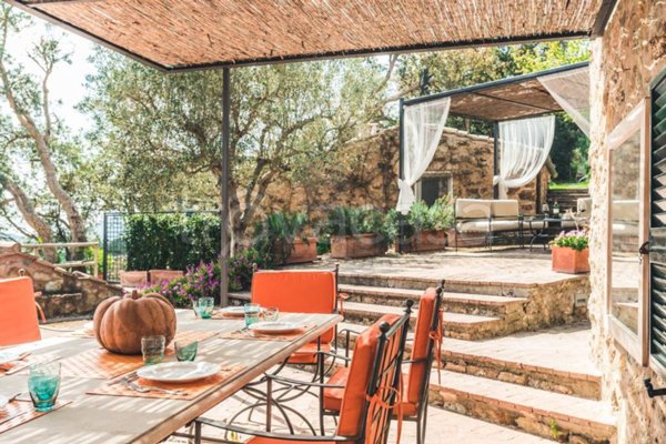 casa indipendente in vendita a Monte Argentario in zona Porto Ercole