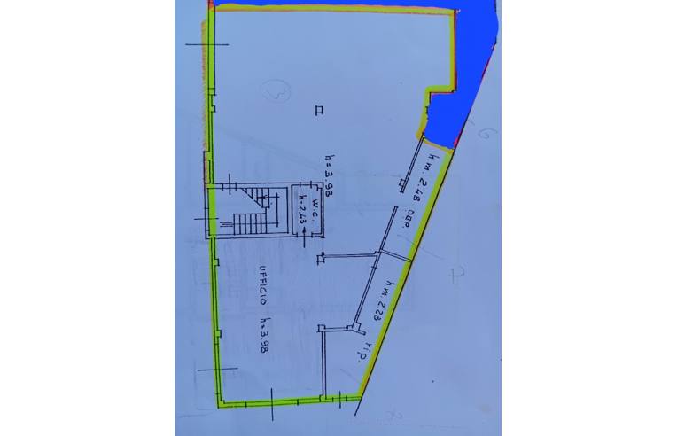 appartamento in vendita a Monte Argentario in zona Porto Santo Stefano