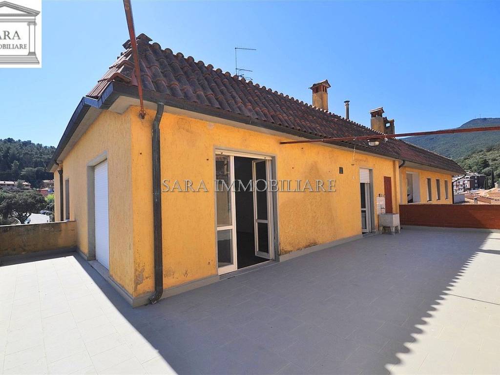 appartamento in vendita a Monte Argentario in zona Porto Ercole