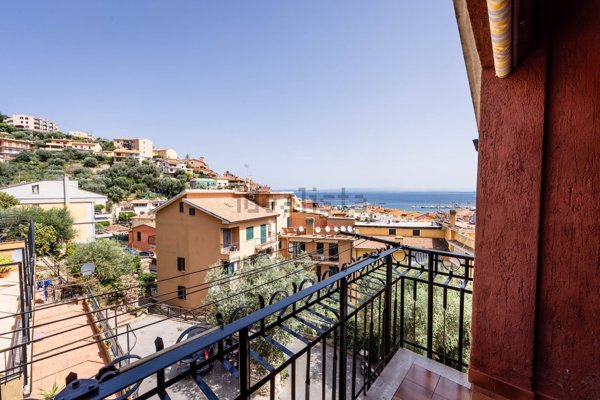 appartamento in vendita a Monte Argentario in zona Porto Santo Stefano