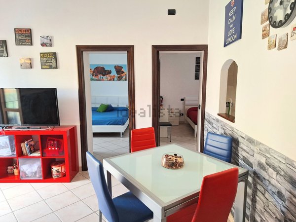 appartamento in vendita a Monte Argentario