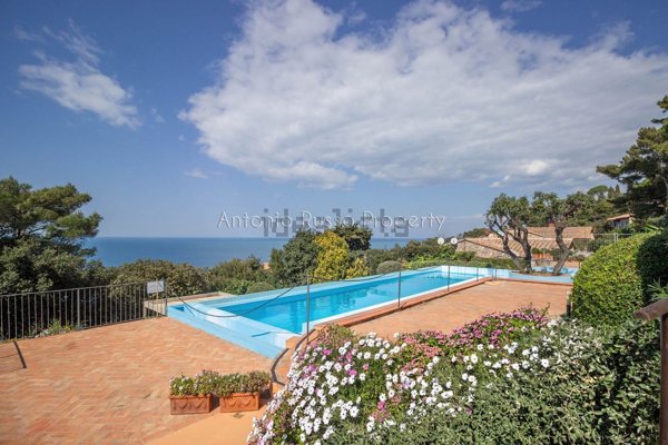 appartamento in vendita a Monte Argentario in zona Cala Piccola