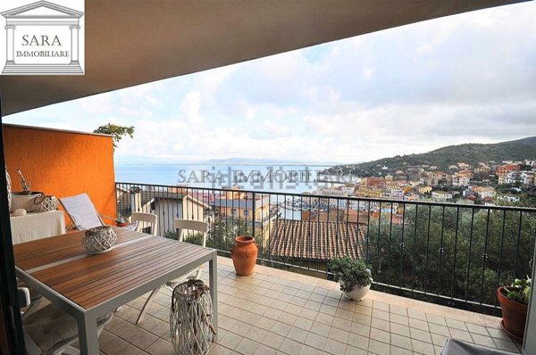 appartamento in vendita a Monte Argentario in zona Porto Santo Stefano