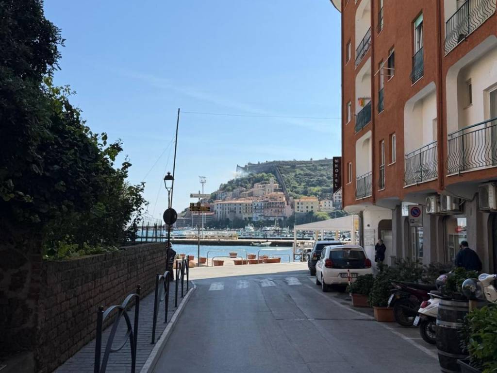 appartamento in vendita a Monte Argentario in zona Porto Ercole