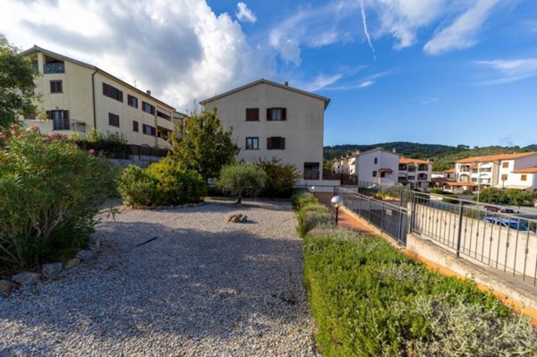 appartamento in vendita a Monte Argentario in zona Porto Ercole
