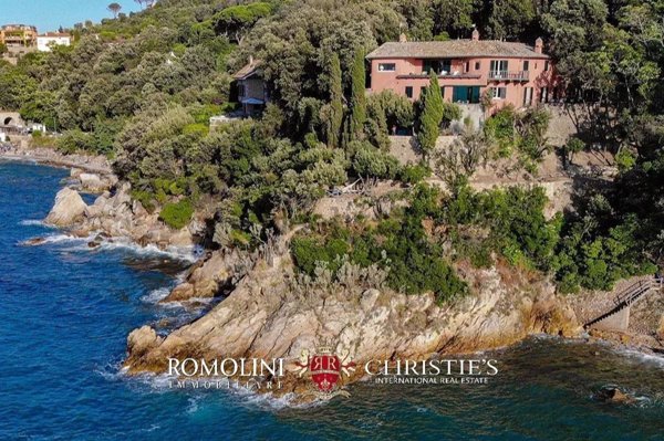 casa indipendente in vendita a Monte Argentario in zona Porto Santo Stefano