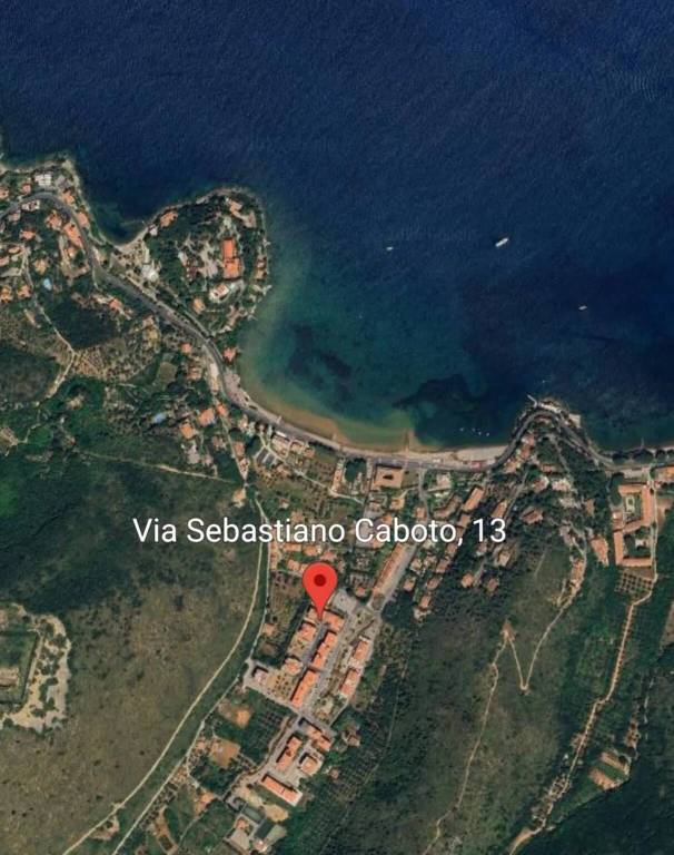 appartamento in vendita a Monte Argentario in zona Porto Santo Stefano