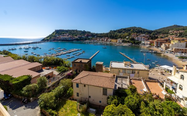 appartamento in vendita a Monte Argentario in zona Porto Ercole