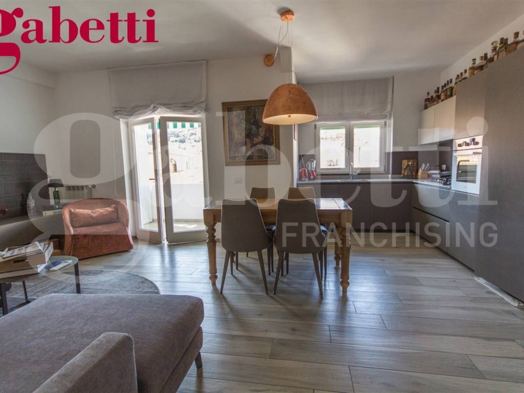 appartamento in vendita a Monte Argentario in zona Porto Ercole