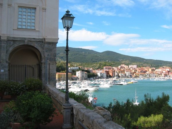 appartamento in vendita a Monte Argentario in zona Porto Ercole