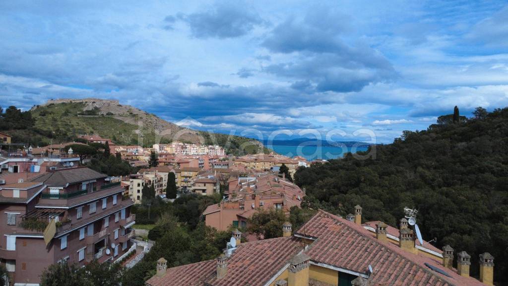 appartamento in vendita a Monte Argentario in zona Porto Ercole