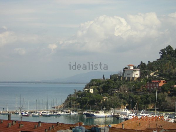 appartamento in vendita a Monte Argentario in zona Porto Santo Stefano