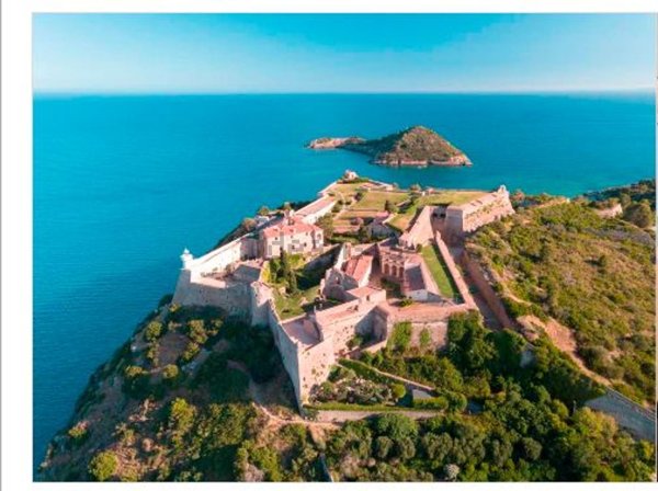 appartamento in vendita a Monte Argentario in zona Porto Ercole