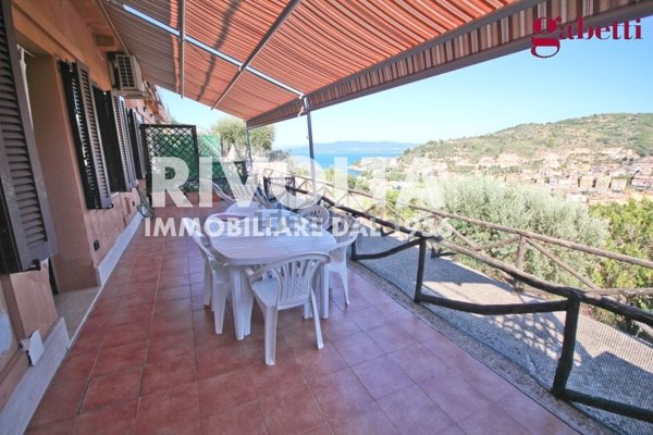 appartamento in vendita a Monte Argentario in zona Porto Santo Stefano