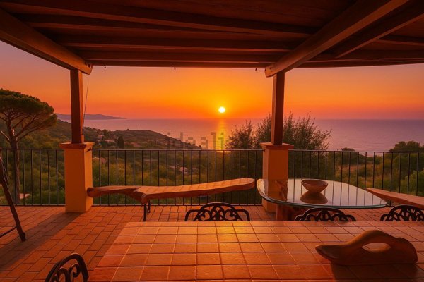 esavano in vendita a Monte Argentario