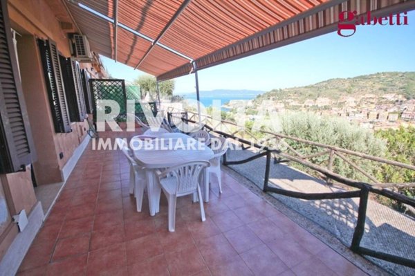 appartamento in vendita a Monte Argentario in zona Porto Santo Stefano