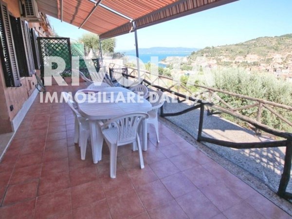 appartamento in vendita a Monte Argentario in zona Porto Santo Stefano