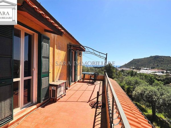 appartamento in vendita a Monte Argentario in zona Porto Ercole