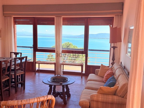 appartamento in vendita a Monte Argentario in zona Pozzarello