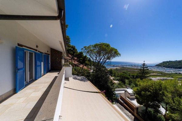 casa indipendente in vendita a Monte Argentario in zona Porto Ercole