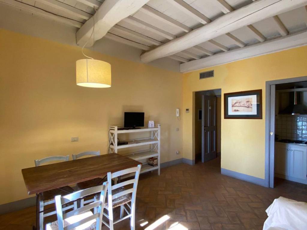 appartamento in vendita a Monte Argentario in zona Terrarossa