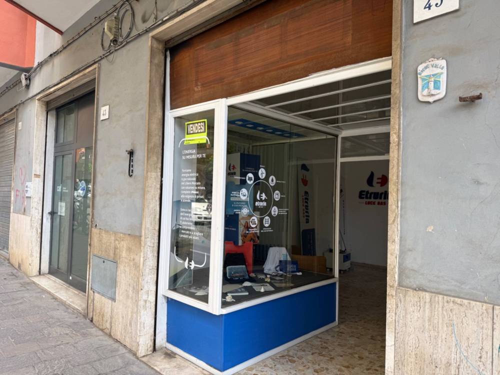 locale commerciale in vendita a Monte Argentario