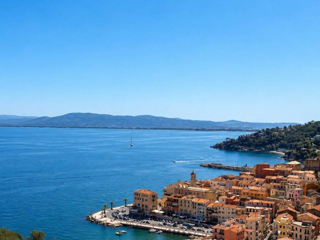 appartamento in vendita a Monte Argentario in zona Porto Santo Stefano