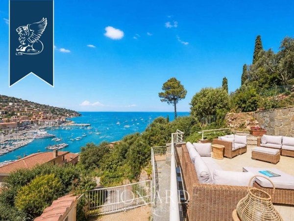 appartamento in vendita a Monte Argentario in zona Porto Santo Stefano