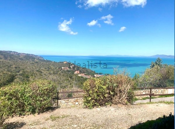 quadrivano in vendita a Monte Argentario in zona Porto Santo Stefano