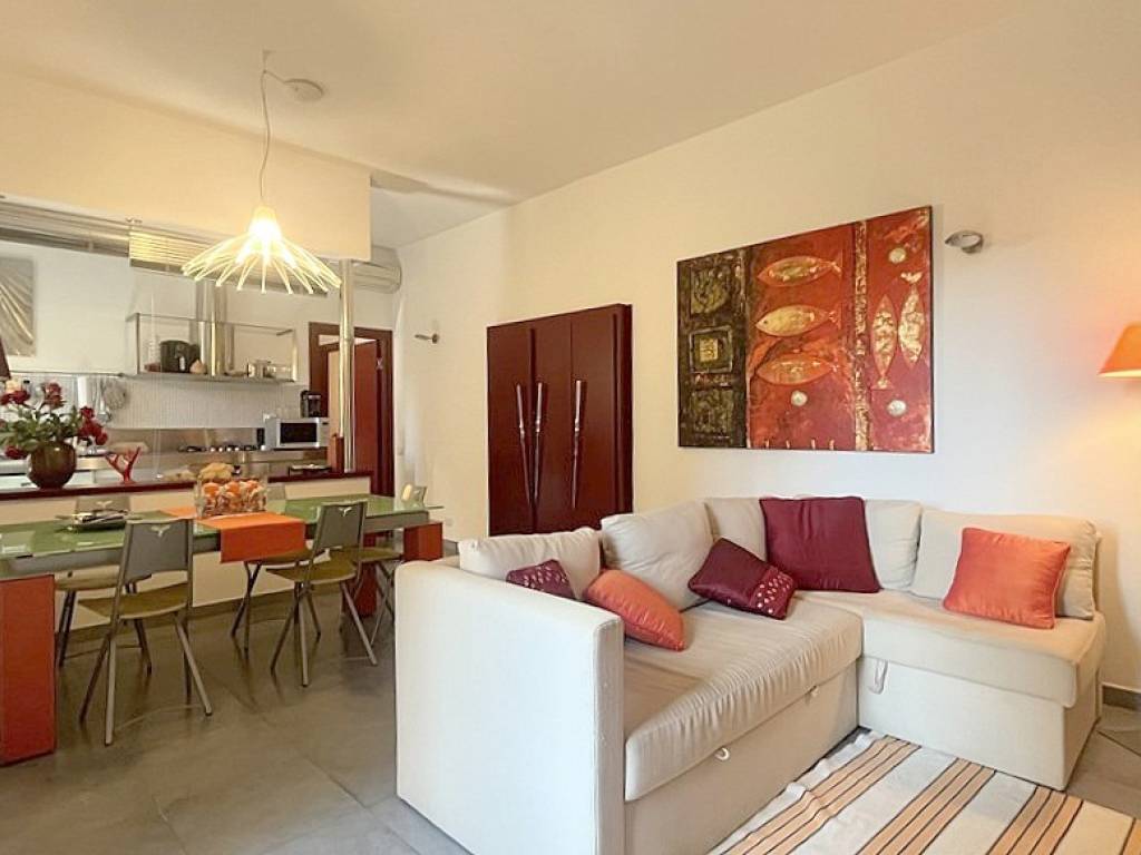 appartamento in vendita a Monte Argentario