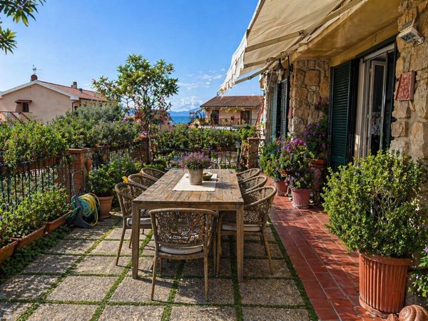 appartamento in vendita a Monte Argentario in zona Pozzarello