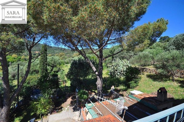 appartamento in vendita a Monte Argentario in zona Porto Ercole