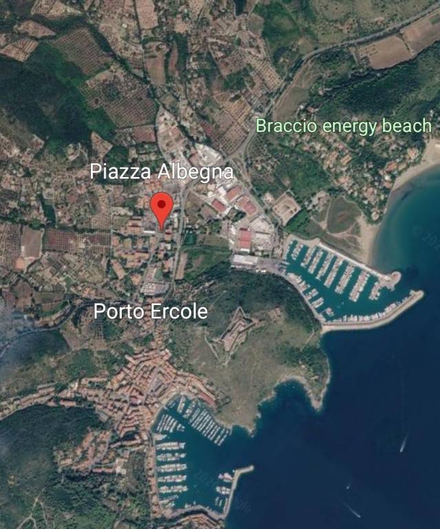 appartamento in vendita a Monte Argentario in zona Porto Ercole