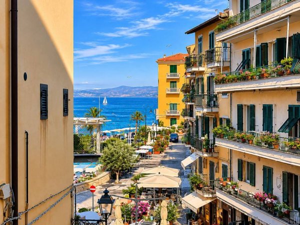 appartamento in vendita a Monte Argentario in zona Porto Santo Stefano