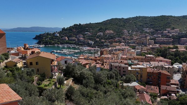 appartamento in vendita a Monte Argentario